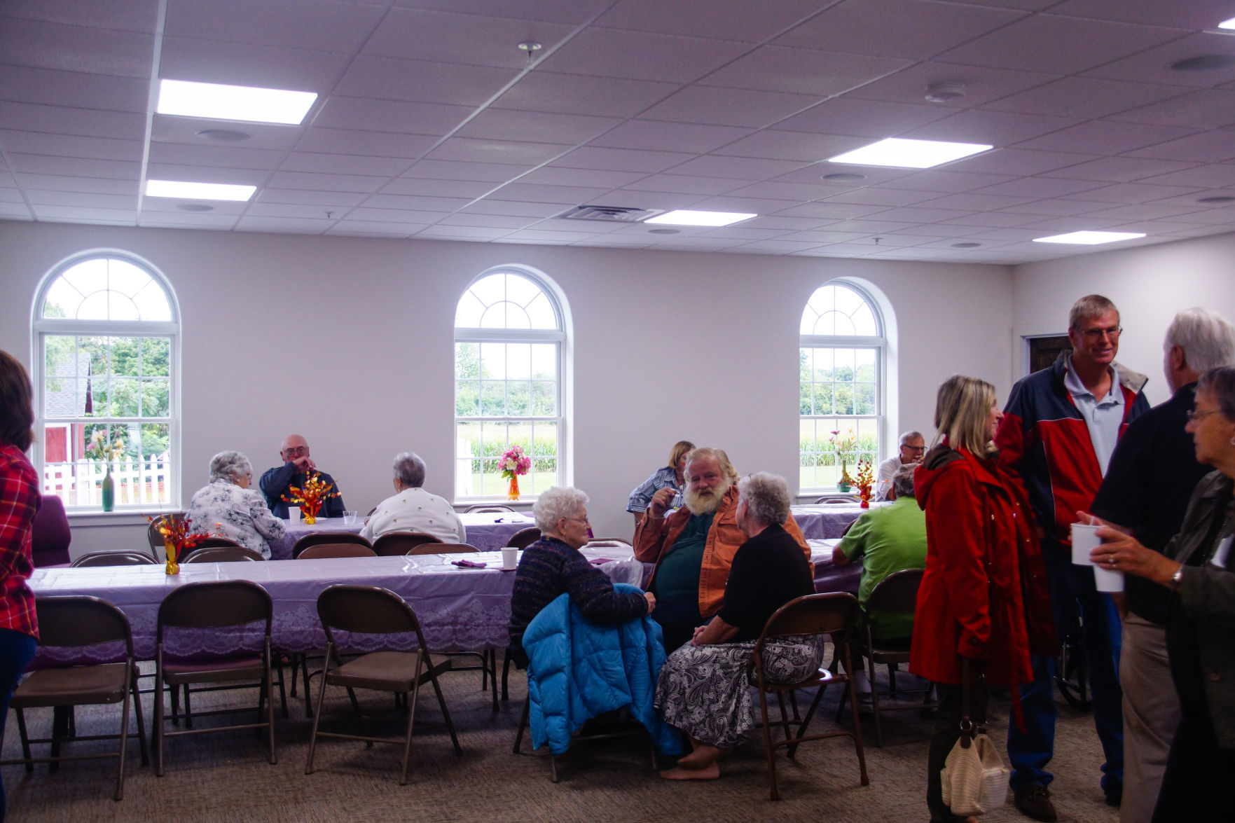 Half Acre Union Church